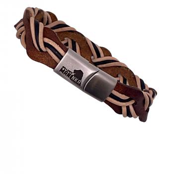 Lederarmband Kaleta